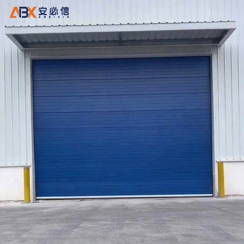 安顺市螺旋式高速门